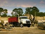 Mack Granite 6x4 Dump Truck 2002 года